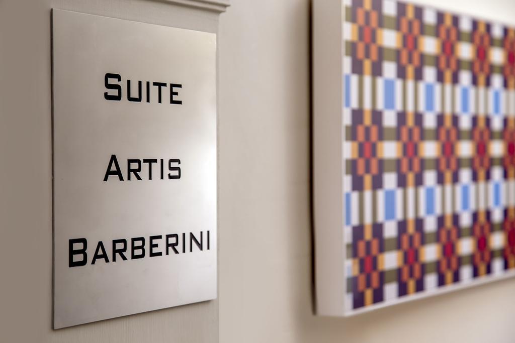 Suite Artis Barberini Roma Ngoại thất bức ảnh